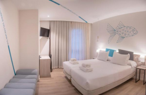 Гостиница Hotel Mediterraneo Valencia  Валенсиа